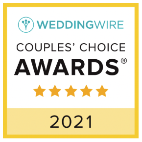 Wedding Wire Couples' Choice 2021