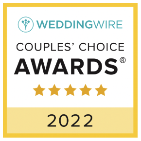 Wedding Wire Couples' Choice 2022