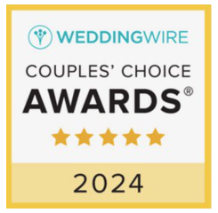weddingwire couples choice awards 5 stars 2024